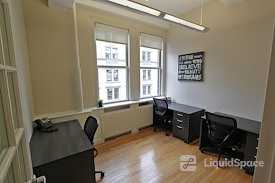 Select Office Suites - 1115 Broadway Flatiron NYC