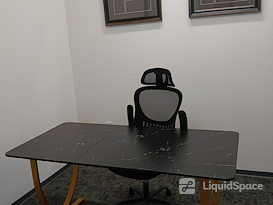 Ignite Business Lounge