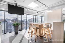 Regus | Warsaw, Polna Corner