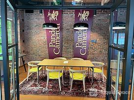 Capital One Café - South Lake Union