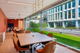 Industrious - The Gent - Amsterdam