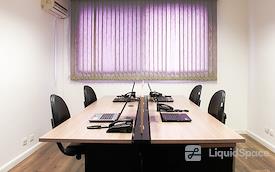 SalasNET - Coworking em SP