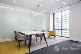 Regus | 1 Canada Square