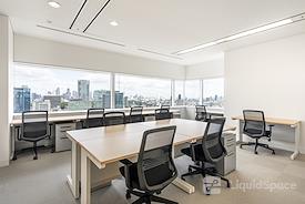 Regus | Tokyo Shibuya Mark City
