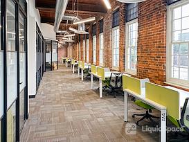 Regus | Columbus - Boltworks Bldg.