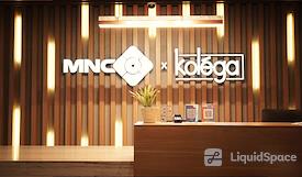 MNC x Kolega Coworking Space