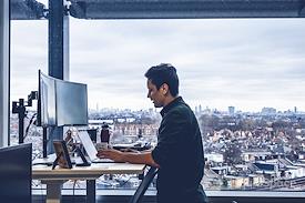 Venture X Chiswick Park