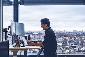 Venture X Chiswick Park