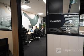 Waterman Workspaces Richmond Vic Gardens