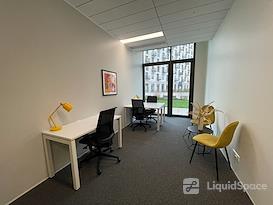 Regus | Paris, Rosa Parks
