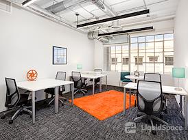 Regus || Fashion District DTLA