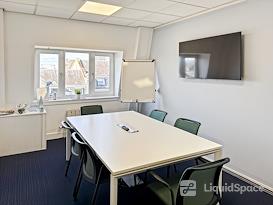 Regus | Aberdeen Berry Street