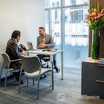 IOS OFFICES | Plaza Carso – Torre Zurich
