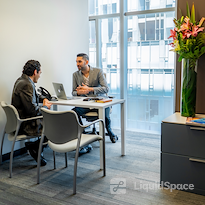 IOS OFFICES | Plaza Carso – Torre Zurich