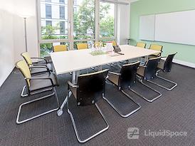 Regus | Munich Parkstadt Schwabing