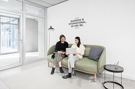 SPACES | DUSSELDORF, Spaces Kennedydamm