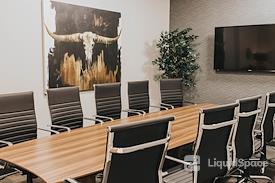 Executive Workspace| Frisco Station