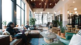 WeWork | 19 Clifford St