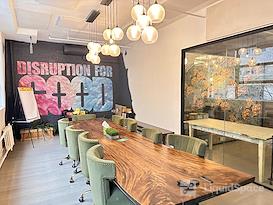 Creative Hub in Hudson Square