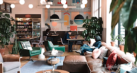 WeWork | Hammersmith: Brook Green