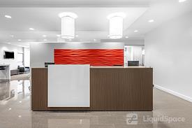 Regus | Cap Trust Tower