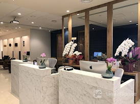 The Executive Centre - Minato Mirai Center