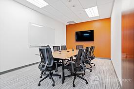 Office Evolution - Golden