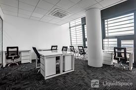 Regus | Nairobi, Britam Towers