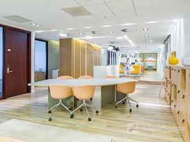 Regus | Warsaw Financial Centre