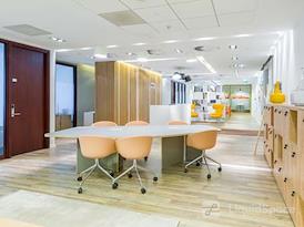Regus | Warsaw Financial Centre