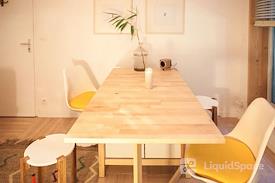 Holom, Maison des praticiens de bien-être - Location de cabinets thérapeutes à la carte.