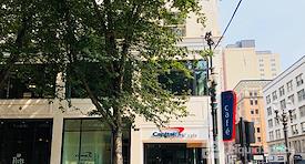 Capital One Café - Portland