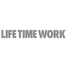 Logo of Life Time Work - Beaverton