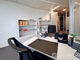 Regus | Brussels West Basilix