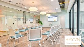 HAYVN Coworking Darien