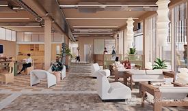 FORA | The Black & White Building