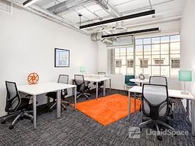 Regus || Fashion District DTLA