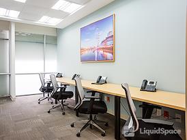 Regus | Mexico City, Virreyes