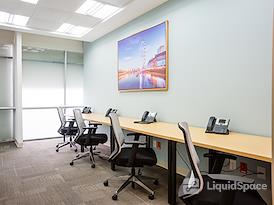 Regus | Mexico City, Virreyes