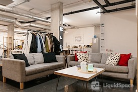 SHED Coworking Desk Space