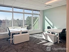 Regus | NC, Durham - RTP Meridian