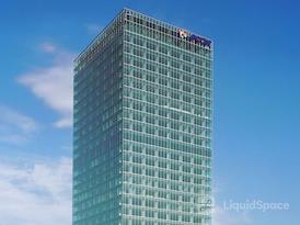 Regus | Tokyo Pacific Century Place