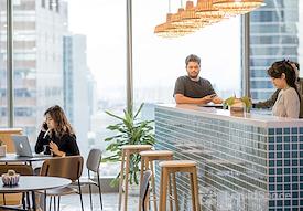 JustCo at AIA Central, Coworking Space & Hot Desking, Jakarta