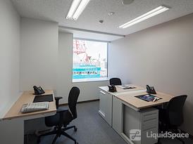 Regus | Sapporo, Odori