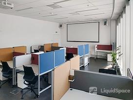 Regus | Nice, Allianz Riviera