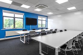 Regus | Warrington Cinnamon Park