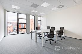 Regus | Warsaw, Koneser Building M