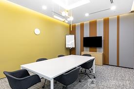 Signature | Singapore Asia Square Tower 1
