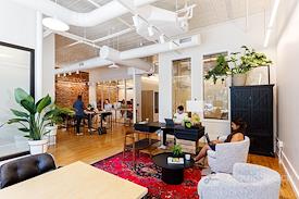 The Village Works - Jamaica Plain