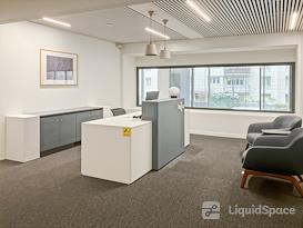 Regus | Paris, Carré Monceau